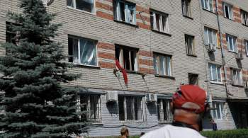 В Белгороде два человека пропали без вести из-за обстрела со стороны ВСУ