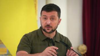 Зеленский заявил, что Киев и Варшава расследуют падение ракет