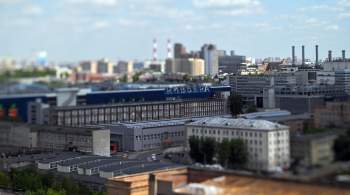 Пожар не повлиял на работу торгового центра  Ривьера  в Москве 