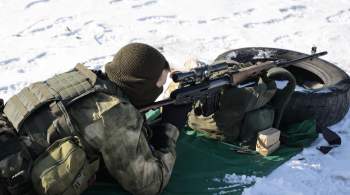 Тюменская область отправила снайперам в зоне СВО оптические прицелы 