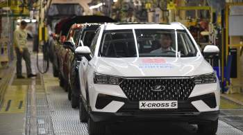  АвтоВАЗ  сообщил о росте продаж автомобилей Lada 