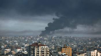 В секторе Газа в четверг отключат услуги связи 