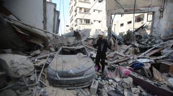 Россиян не оказалось в списках на эвакуацию из сектора Газа 