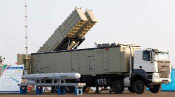 ВМС Ирана получили новые крылатые ракеты 