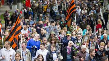 В Молдавии День Победы отметят шествием  Бессмертного полка 