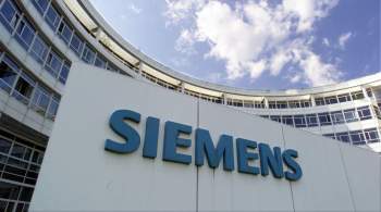 У Siemens нет контракта на ремонт  Северного потока , заявили в компании