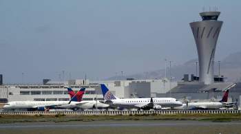 В аэропорту Атланты случайный выстрел вызвал панику 