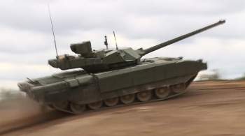 В танках  Армата  доработают электронику по опыту СВО, сообщил эксперт 