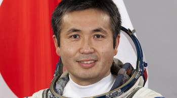 Японский астронавт Ваката отправится к МКС на корабле Crew Dragon
