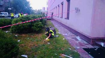 В СБУ назвали подозреваемого в организации обстрела здания  112 Украина 
