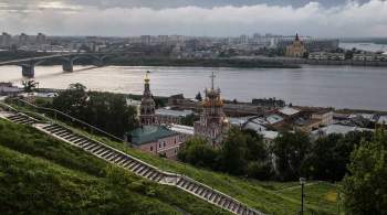 В Нижегородской области построят путепровод