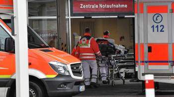 В Германии выявили первого зараженного омикрон-штаммом коронавируса