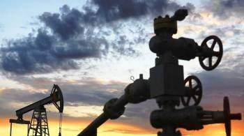 Цена нефти WTI впервые с 25 октября поднялась выше 85 долларов
