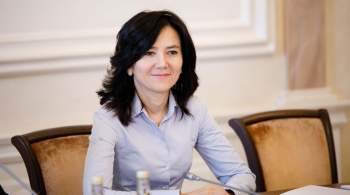 Лидия Михеева стала главой Общественной палаты в восьмом составе