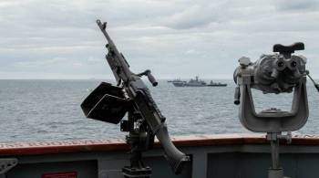 МИД обвинил НАТО в "остром положении" в Балтийском регионе и на Черном море