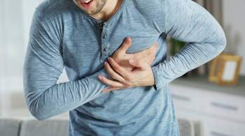 Ученые назвали причины внезапной остановки сердца у молодых людей