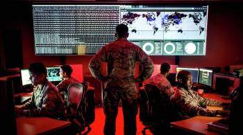 NYT: США и Британия направили команду киберэкспертов на Украину