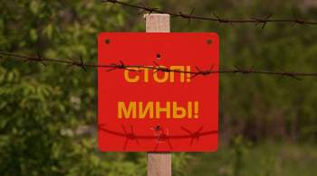 В ЛНР заявили о подрыве на мине автомобиля с украинскими военными