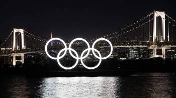 Олимпиада в Токио может пройти без зрителей при ухудшении ситуации