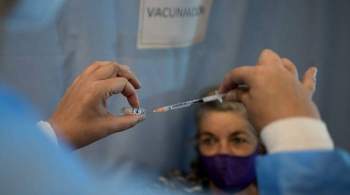В ВОЗ призвали привить от коронавируса 30% населения к концу года