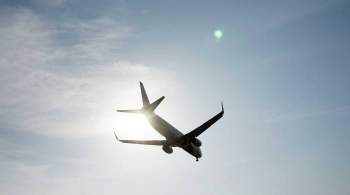 Самолет  ЮТэйр  совершил экстренную посадку в Сургуте