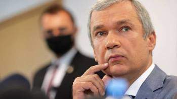 В Белоруссии возбудили дело о взятке против оппозиционера Латушко