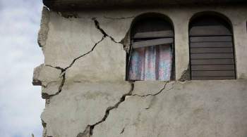 Число жертв землетрясения в Гаити достигло 304 человек, сообщило AFP