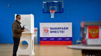 Парламентское собрание РФ и Белоруссии: замечаний к выборам в Госдуму нет