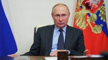 Путин проведет совещание по развитию агропромышленного комплекса