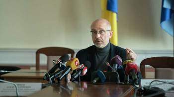 Украинский министр обороны исключил агрессию против Белоруссии