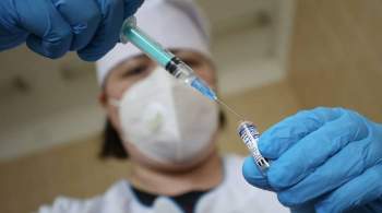 Около 65% от необходимого числа жителей привито от коронавируса на Кубани
