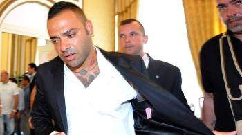 СМИ: экс-игрок сборной Италии Микколи сядет в тюрьму