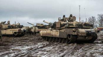 Le Figaro: НАТО готовится к  войне  с Россией в Прибалтике