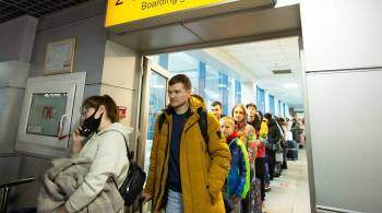 В аэропорту Алма-Аты усилили меры безопасности