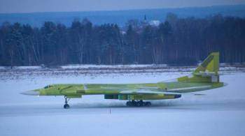 Источник: Ту-160М станет первым самолетом с ракетами обратного старта