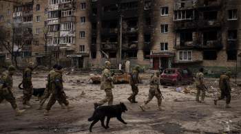 Украинские силовики в Северодонецке прячутся в жилой застройке