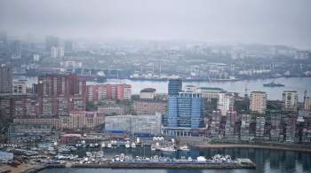 Литовский дипломат прибыл во Владивосток, чтобы  посмотреть город 