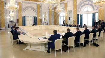 Путин призвал обеспечить технологический суверенитет России в автопроме