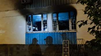 Следствие просит арестовать владельца сгоревшего в Москве хостела