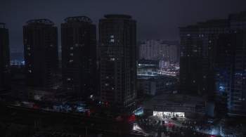 В Киеве ввели экстренные графики отключения электричества