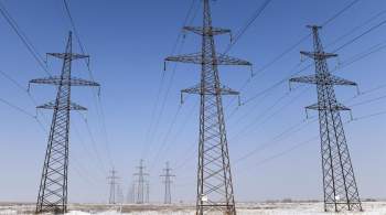 В ЛНР восстановили основной источник электроснабжения республики