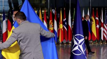 Премьер Бельгии пообещал Украине членство в НАТО  когда-нибудь 