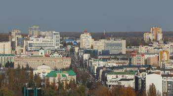 В Белгороде сработала система оповещения об опасности 