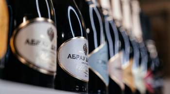 Импортеры сообщили о достаточных запасах игристых вин на Новый год 