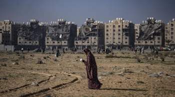ООН не имеет доступа в северную часть сектора Газа с 1 декабря 