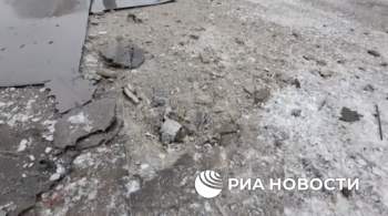 ВСУ выпустили еще 13 снарядов по ДНР 