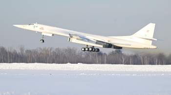 Вооруженным силам в Казани передали четыре Ту-160М, заявил Путин 