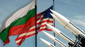 Солдаты США в Болгарии ворвались в частный цех