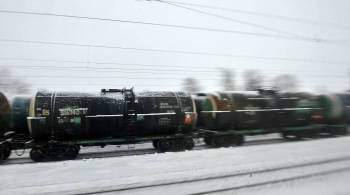 В Хабаровском крае слесарь угнал локомотив для перевозки краденого топлива