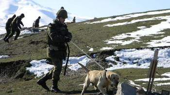 В Таджикистане стартовали учения с участием российских военнослужащих